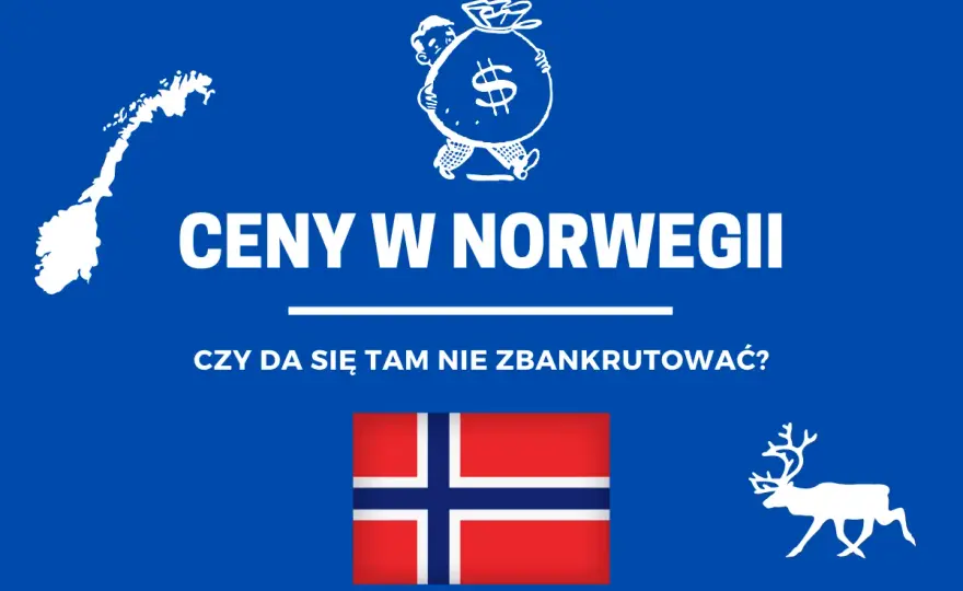 Ceny w Norwegii - Jak podróżować taniej i nie przepłacać?