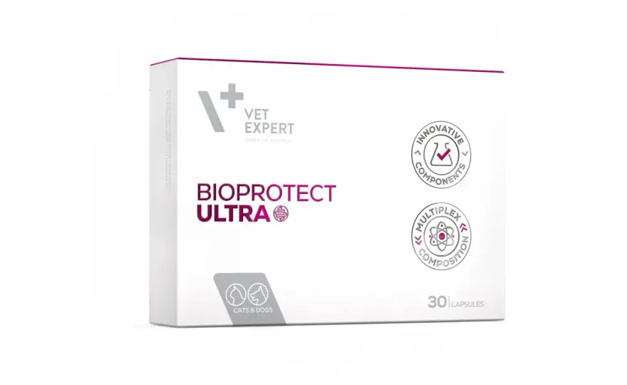 Tabletki Bioprotect dla psa - ulotka, skład i dawkowanie