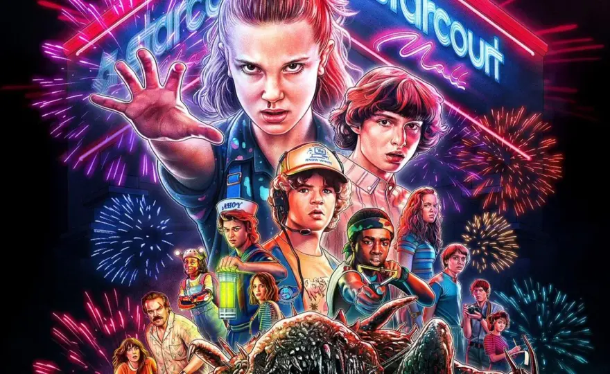 Ile zarobił "Stranger Things"? Budżety, gaże i zyski Netflixa