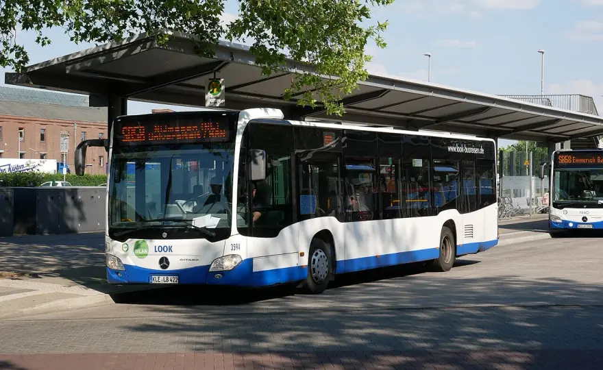 SB58 Kleve-Nijmegen - Was kostet die Fahrt wirklich?