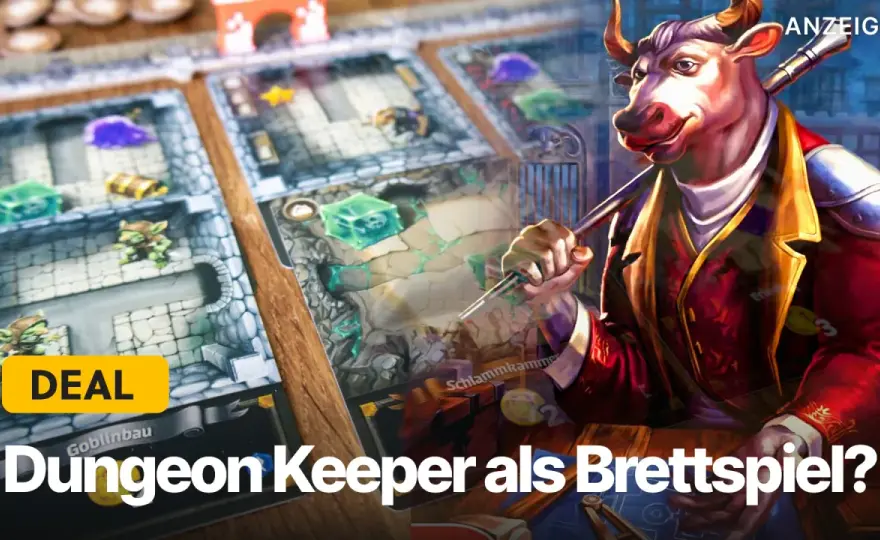 Dungeon-Crawler-Brettspiele - so findest du das passende Spiel