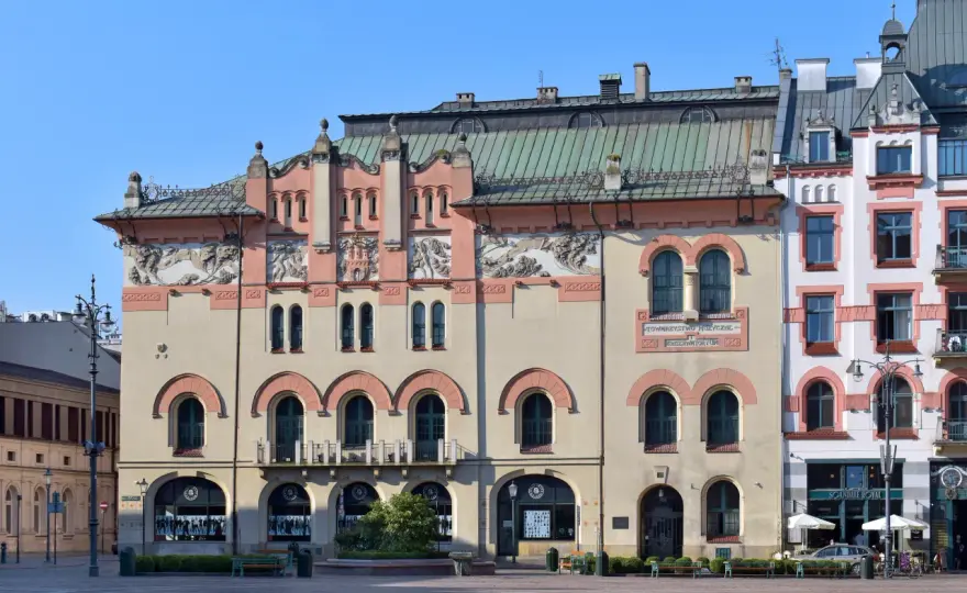 Teatr Stary w Krakowie - historia, znaczenie i kulturalne dziedzictwo