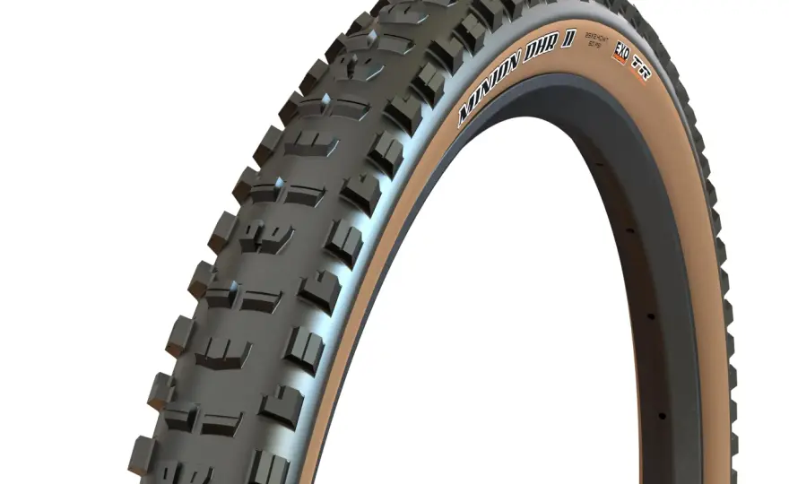Maxxis Minion DHR II Reviews - The UK Trail Rider's Choice?