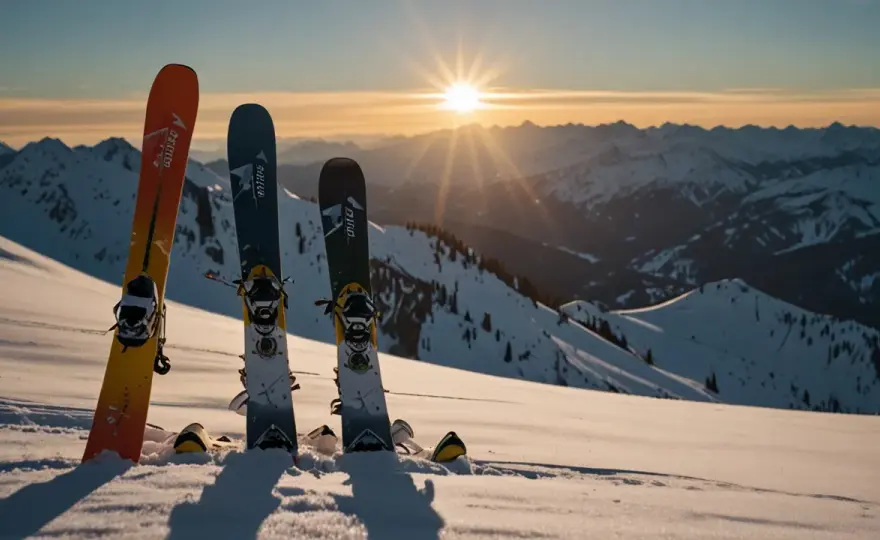 Jak wybrać narty backcountry, które pokochasz we freeride'u? Rady