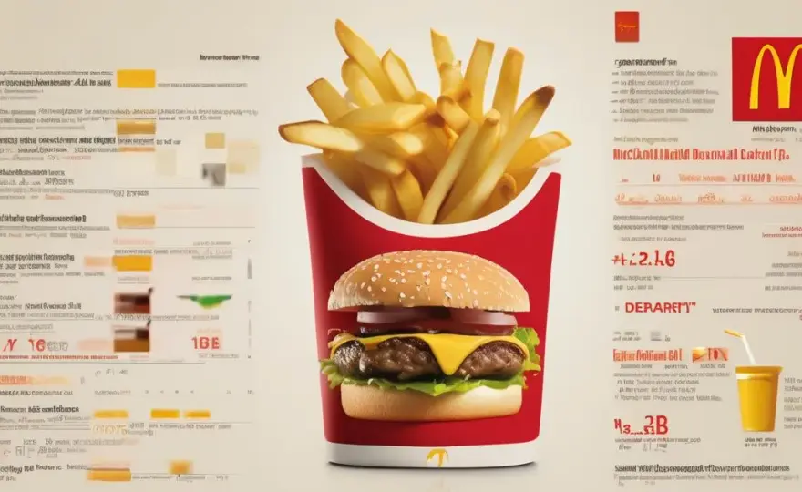 Ile kalorii ma hamburger? Sprawdź kaloryczność i zdrowe zamienniki