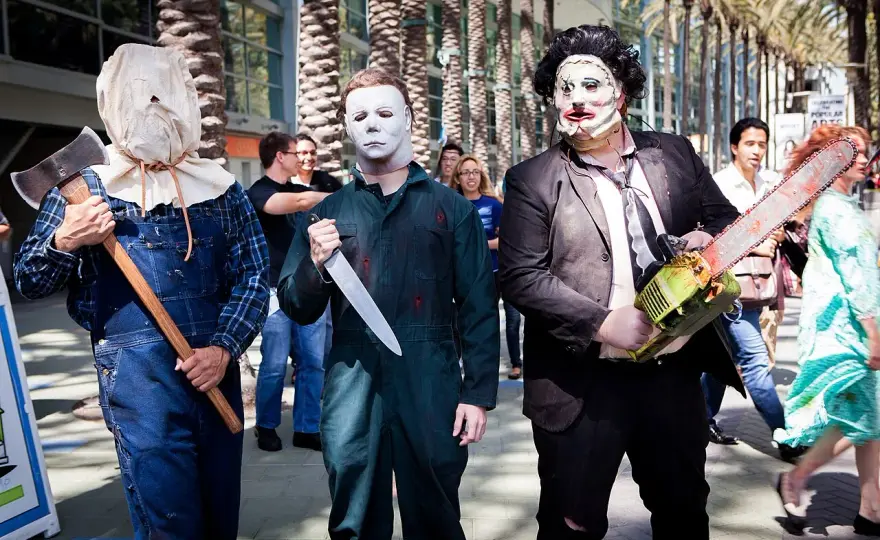 Slasher - Dlaczego ten horror wciąż działa i jak go rozpoznać?