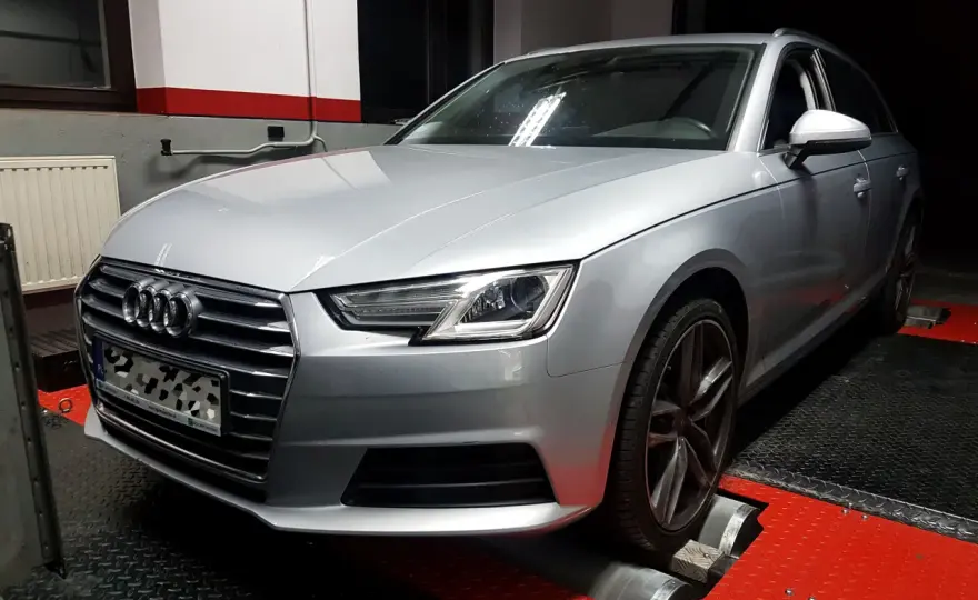 Audi A4 B9 jaki silnik wybrać, aby uniknąć rozczarowań?