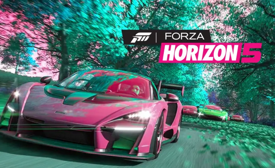 Forza Horizon 5 - Lohnt sich der Racer noch?