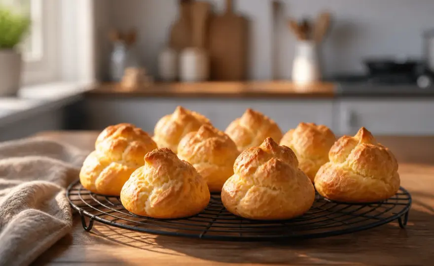 Pâte à choux parfaite - Le guide ultime pour des choux réussis