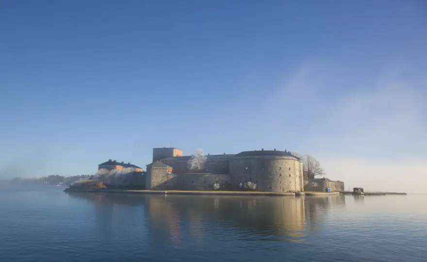 Vaxholms kastell - historia, utsikt och levande evenemang