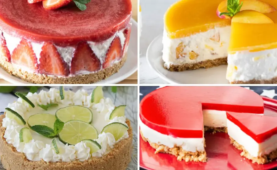Topping per cheesecake - idee equilibrate e facili