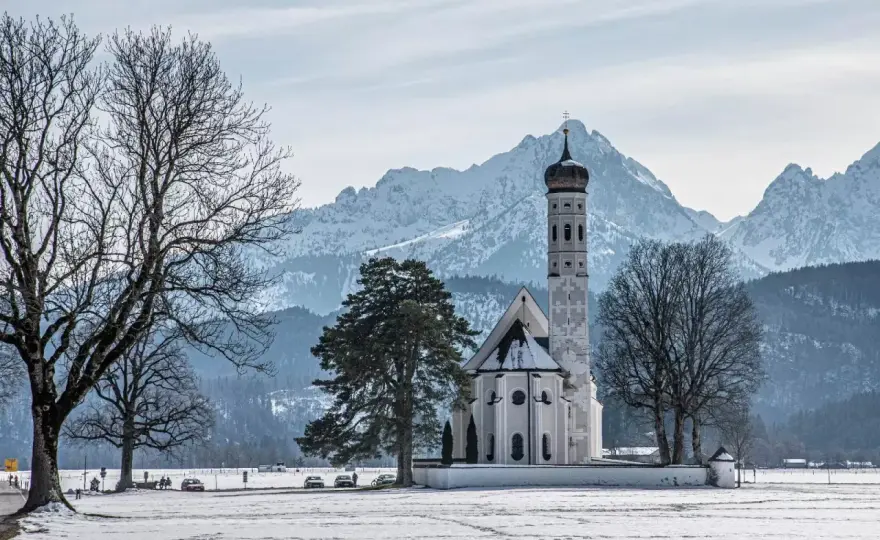 St. Coloman - Heiliger, Maria & Ikonografie erklärt