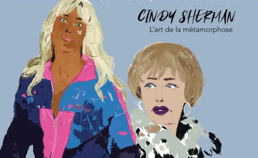 Cindy Sherman - L'art de la performance et l'identité