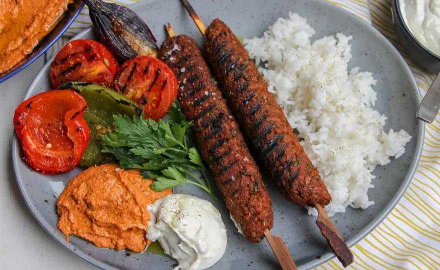 Kebabspett i ugn - Så lyckas du varje gång!