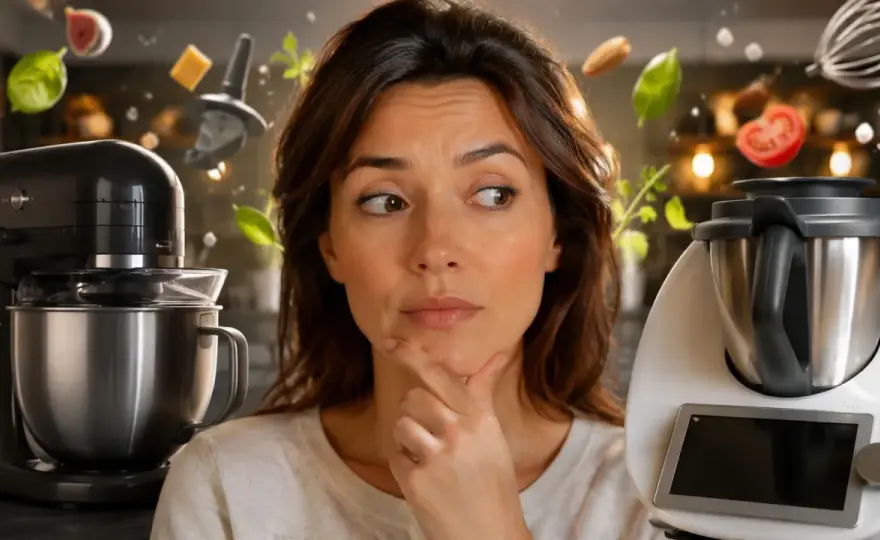 Cobbo 7 czy Thermomix? Który robot kuchenny bardziej się opłaca