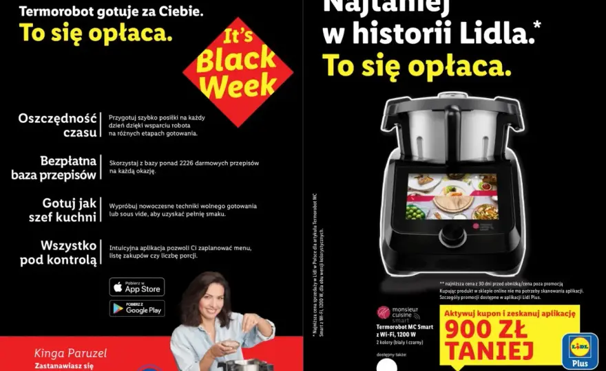 Kiedy promocja na Lidlmixa? Kalendarz okazji i jak go upolować!