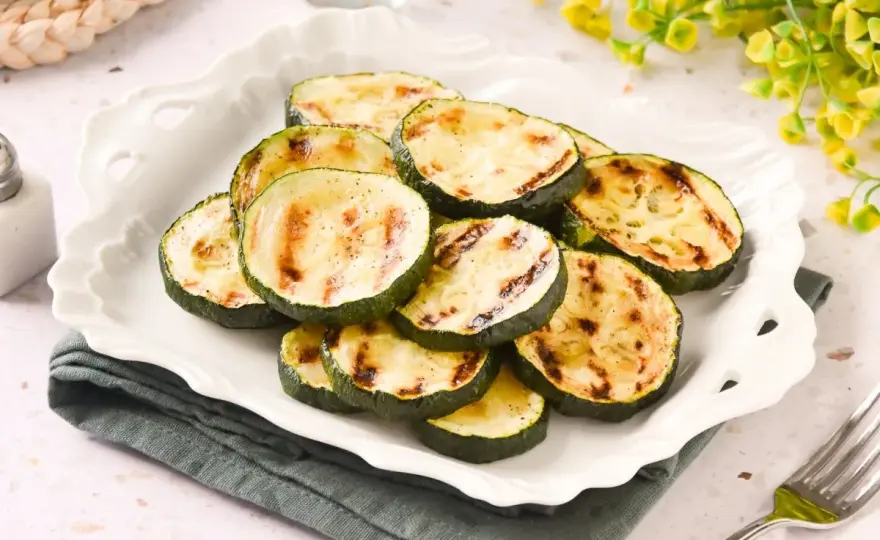 Calabacín a la Plancha Perfecto - Dorado, tierno y sin errores