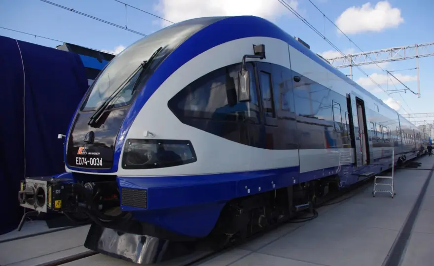 EZT - Co to jest i dlaczego zmienia polską kolej?