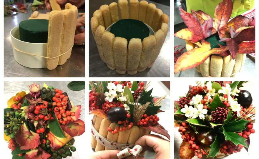 Gâteau fleuri réussi - Techniques, sécurité et astuces