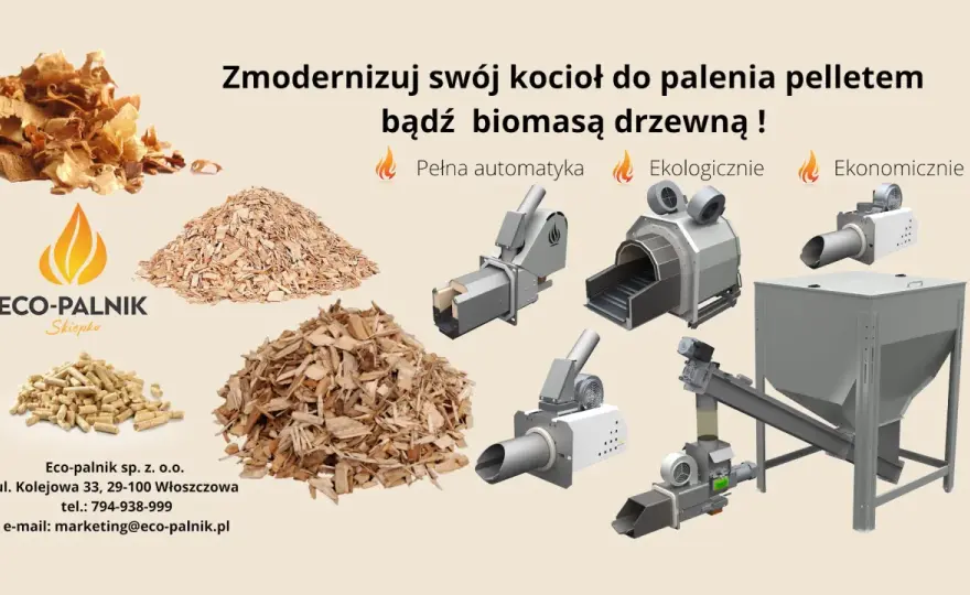 Pellet w kotle węglowym - Jak palić poprawnie i uniknąć błędów?