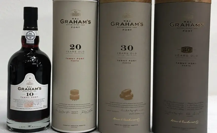 Portwein vs. Rotwein - Das sind die entscheidenden Unterschiede