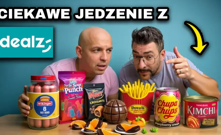 Dealz: Perełki i hity, których musisz spróbować przewodnik