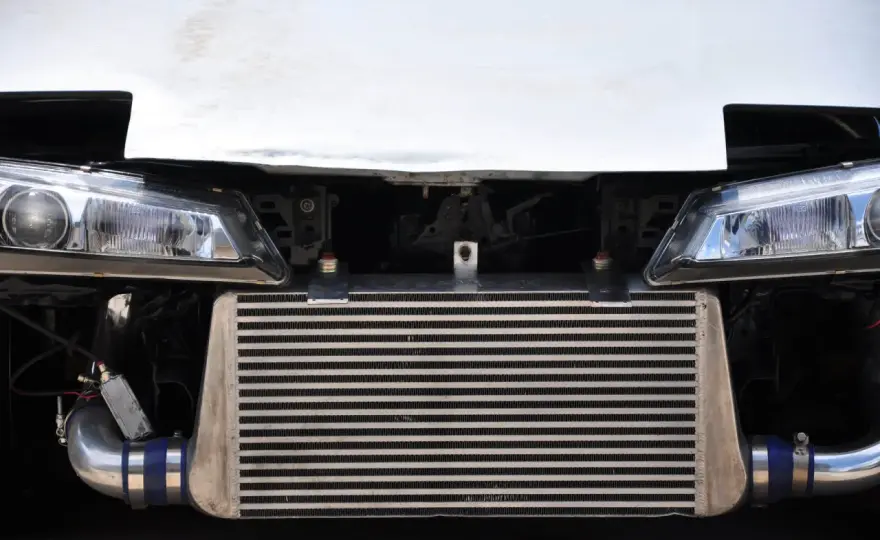 Intercooler - Co to, jak działa i kiedy wymiana?
