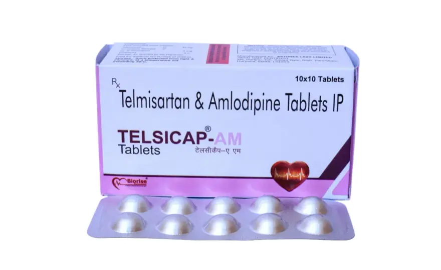 Telam (telmisartan + amlodypina) - Jak go brać?