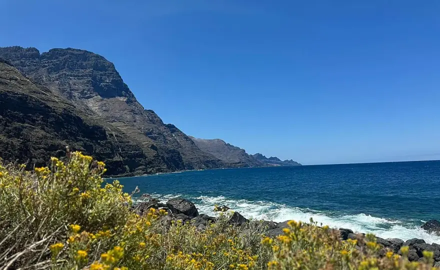 Playa de Guayedra - Guía para disfrutar este rincón salvaje