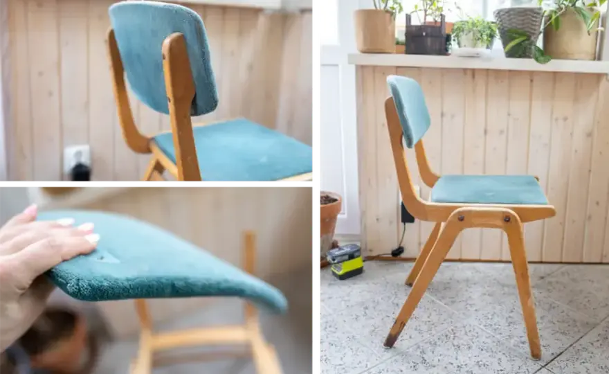 Odrestauruj stare krzesło DIY: Praktyczny przewodnik krok po kroku