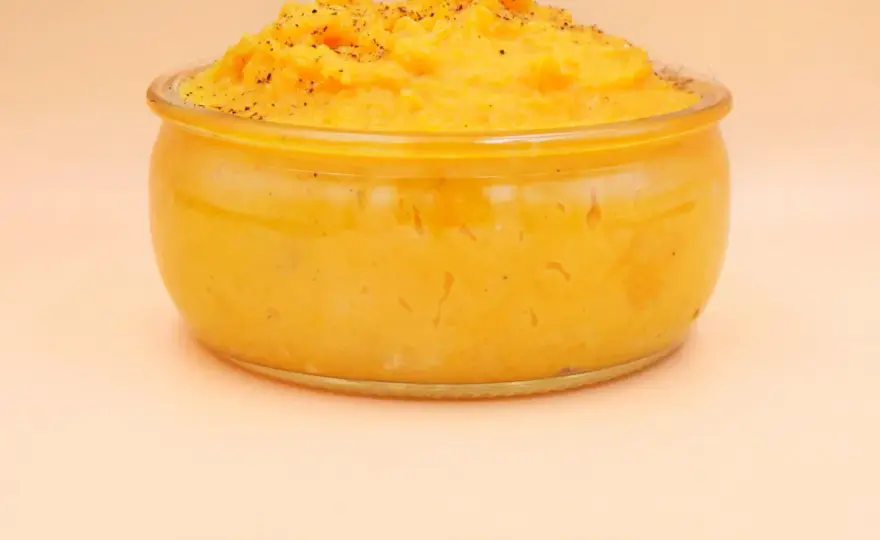 Purée z batatów - jak zrobić idealnie kremowe?