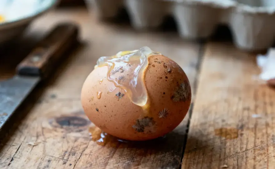 Œufs périmés, ce qu’on peut encore cuisiner sans risque