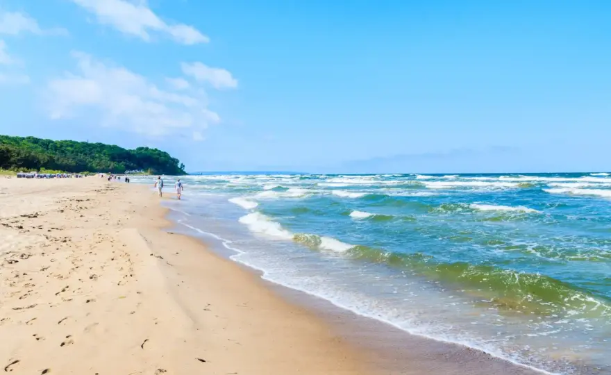 Baabe auf Rügen - Ihr Guide für Strand, Natur & Ausflüge