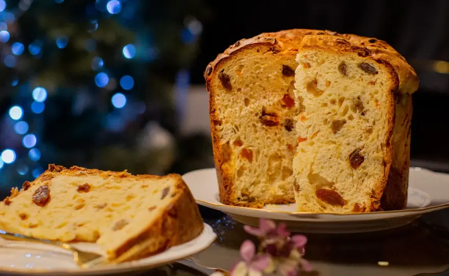 Włoskie babki - Panettone, Pandoro, Colomba - Różnice i wybór