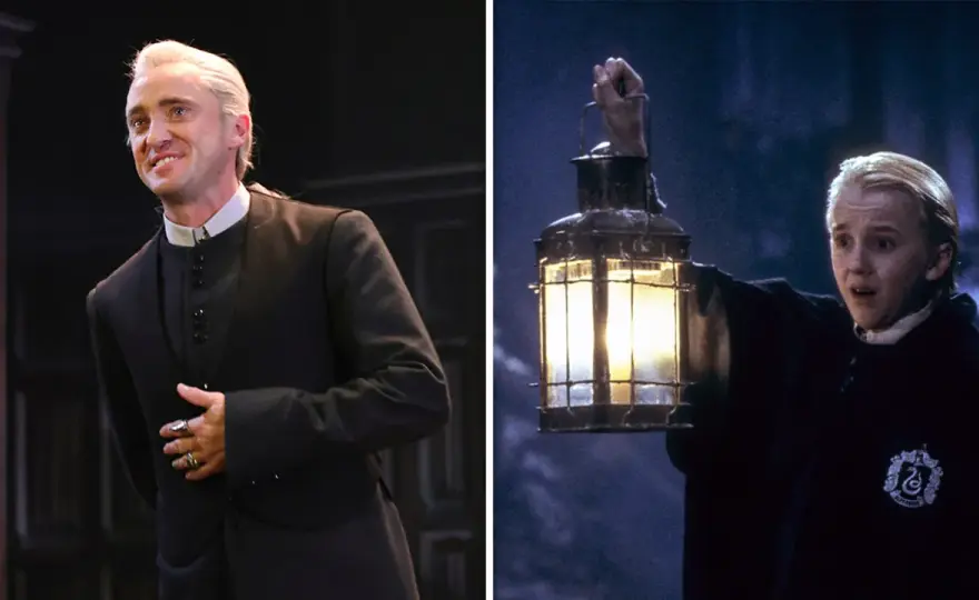 Tom Felton – ile ma lat? Od Draco Malfoya do Broadwayu!