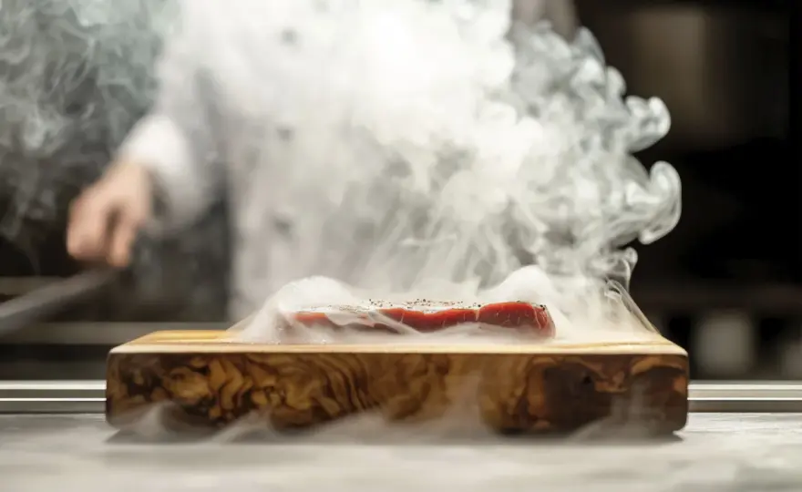 Fumoir - Maîtrisez chaleur, fumée et saveurs parfaites