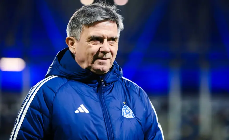 Trener Ruchu Chorzów - Fornalik: Więcej niż taktyka?