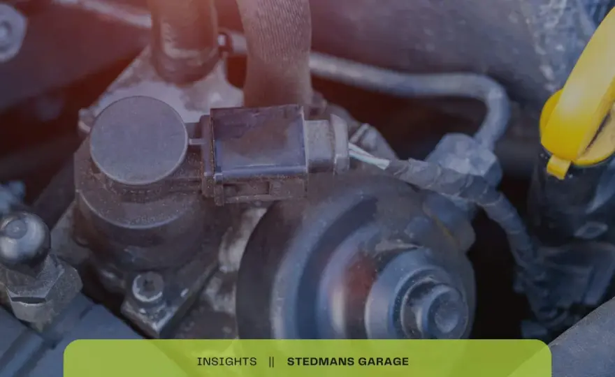 P0401 Volkswagen - Co oznacza i jak naprawić EGR?