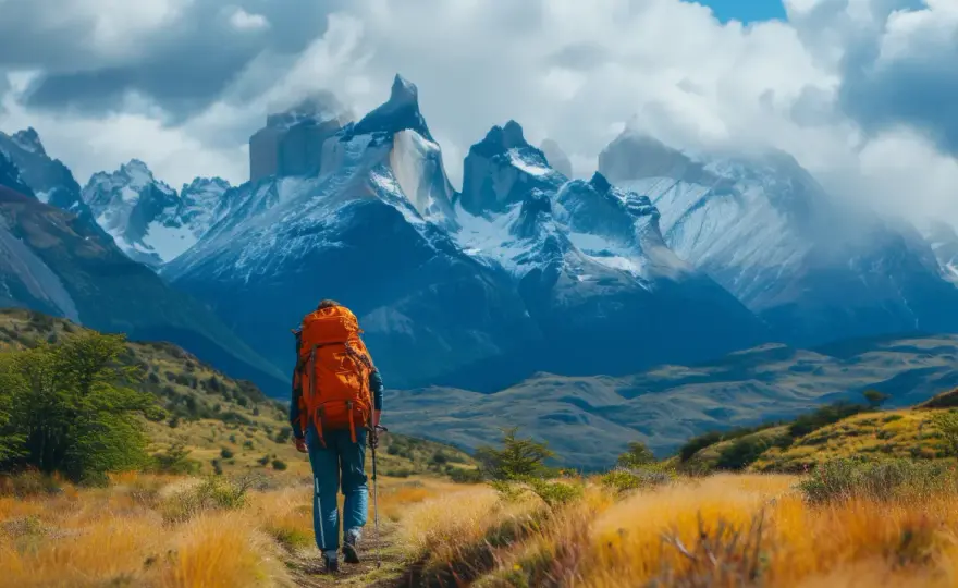 Patagonia - trekking. Jak przygotować się do wyjazdu w góry?