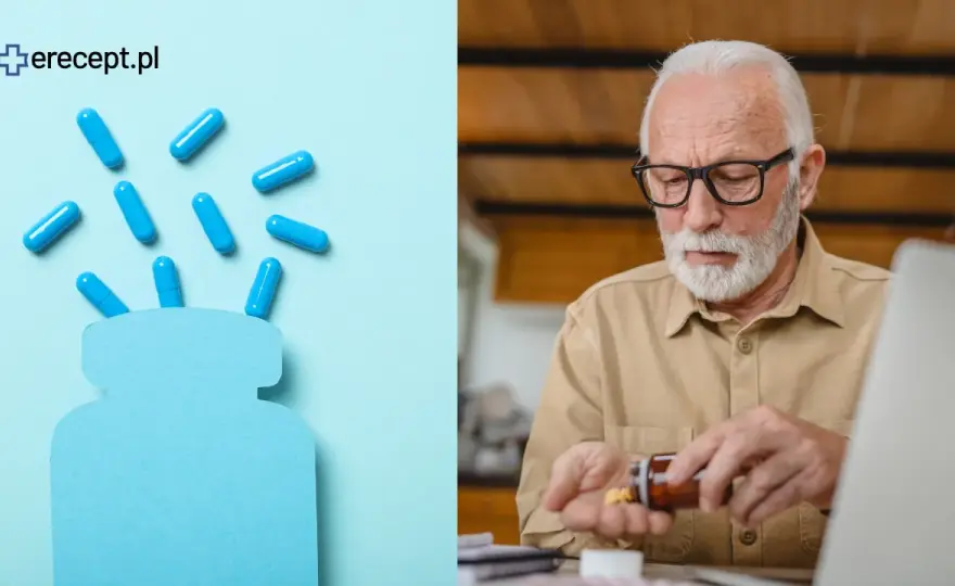 Najlepsze na erekcję bez recepty? Sildenafil, tadalafil i co dalej?