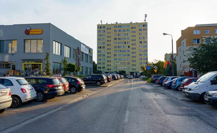 Ursus Niedźwiadek - Czy to najlepsze miejsce do życia w Warszawie?