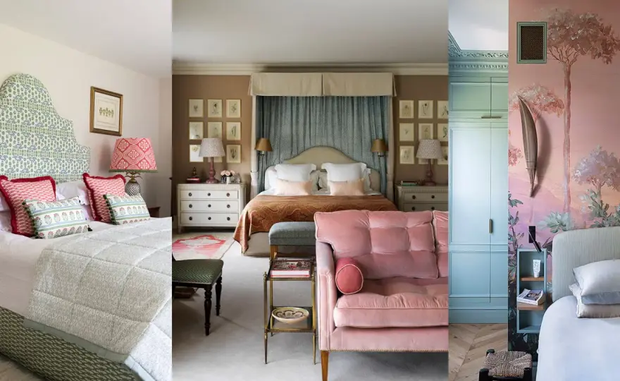 Small Romantic Bedroom Ideas - UK Guide to Intimate Spaces