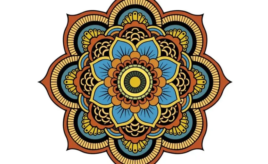 Mandala - co naprawdę oznacza ten symbol Wschodu?