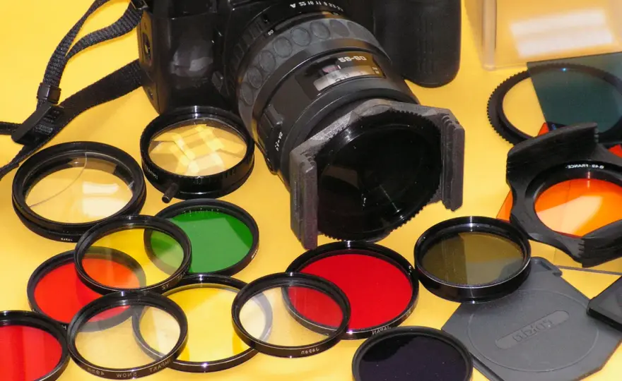 Filtri fotografici - Quali servono davvero? Guida completa