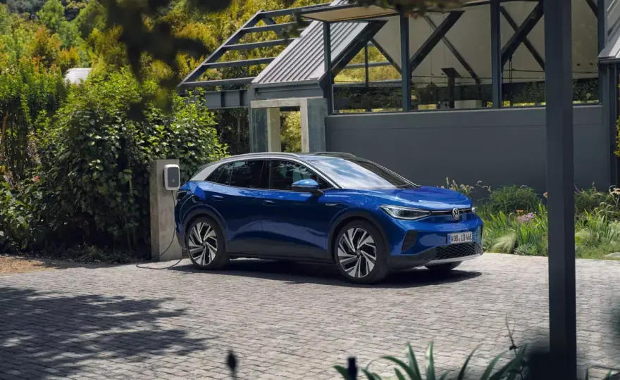 VW ID.4 - Czy to najlepszy elektryczny SUV dla Ciebie?