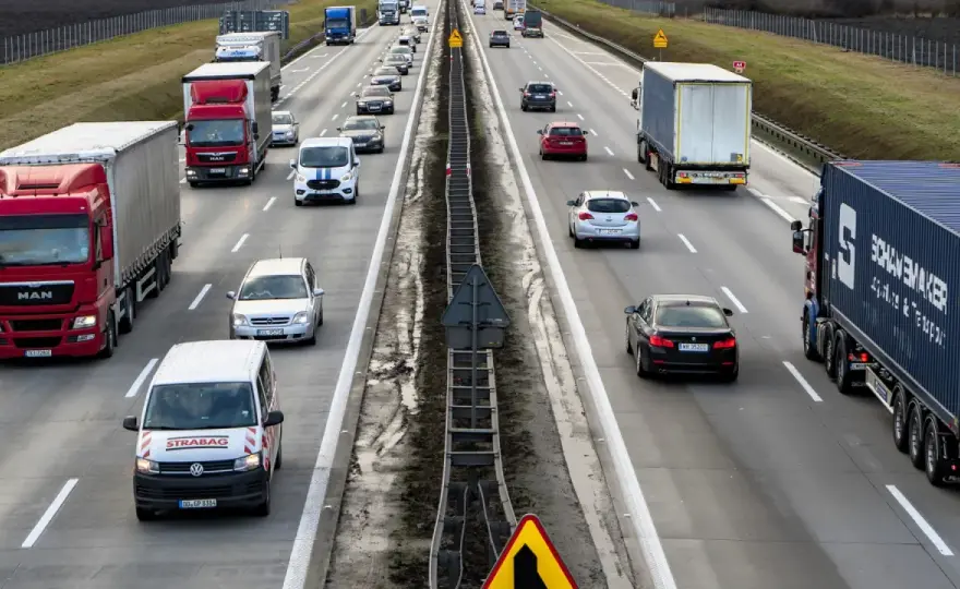 Autostrada na Wrocław - Czy jest płatna? Sprawdź opłaty na A4 w 2026
