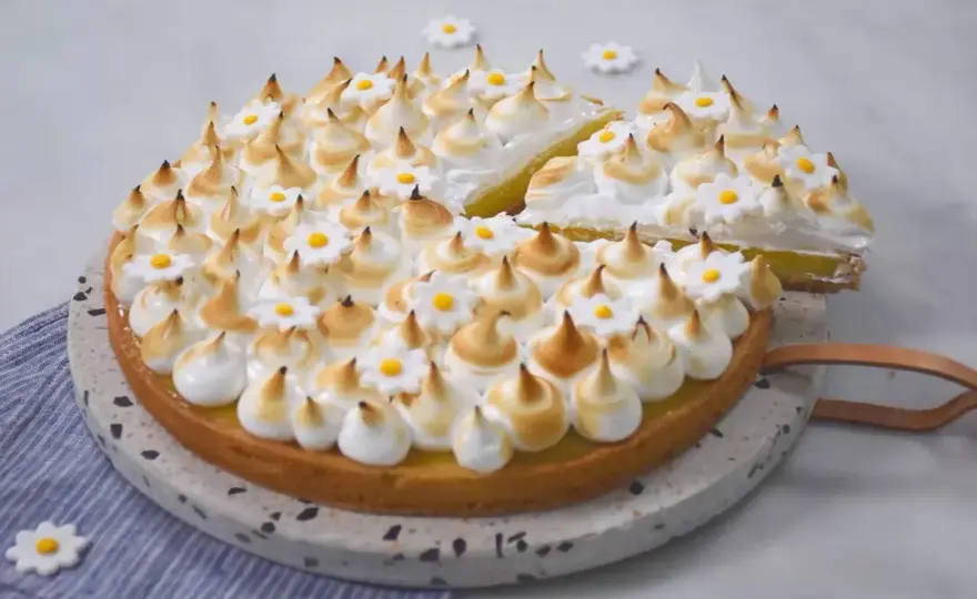 Tarte au citron parfaite - Recette et astuces infaillibles
