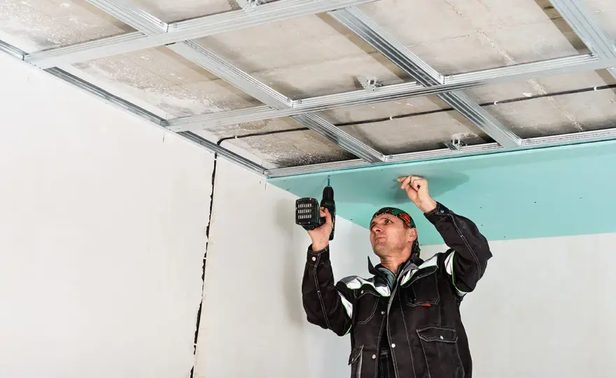Plafond technique - Le guide complet pour bien choisir