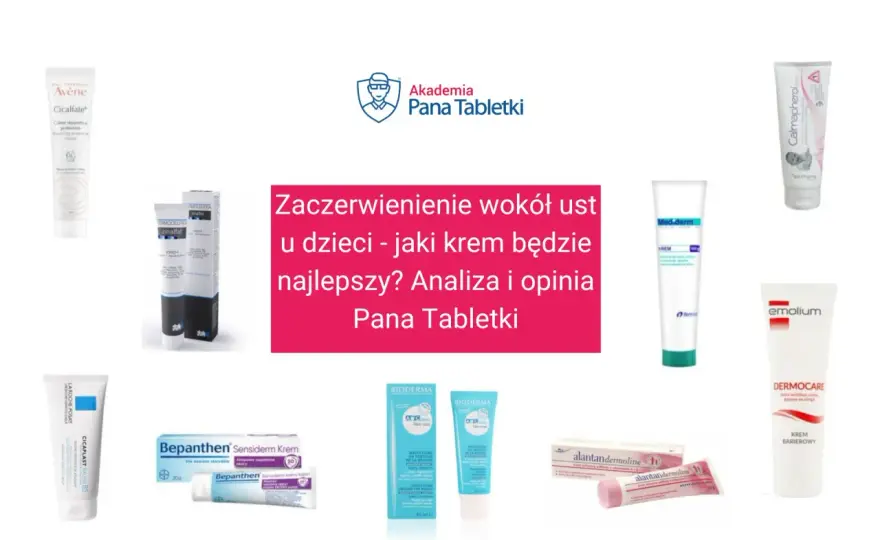 Zmiany wokół ust niemowlęcia - co pomaga, a kiedy do lekarza?