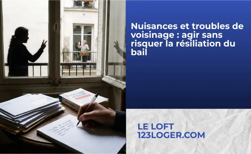 Conflit de voisinage - que faire et quelles preuves réunir ?